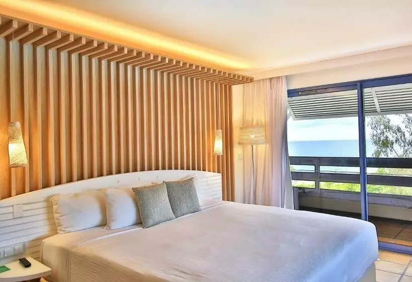 سوئیت جونیور با تخت بزرگ, La Creole Beach Hotel & Spa