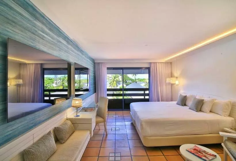 اتاق استاندارد, La Creole Beach Hotel & Spa