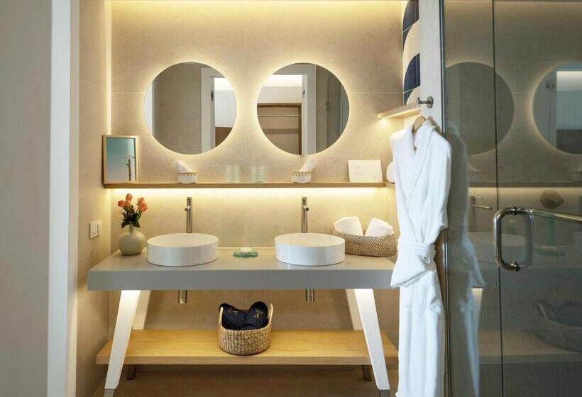 Chambre Deluxe Lit King Size avec Vues, The View Agadir