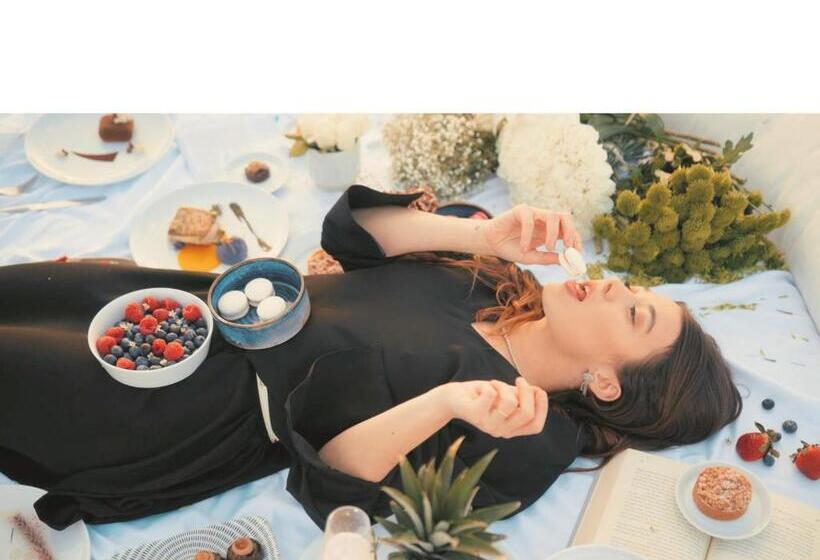 חדר דלוקס, מיטת קינג עם נוף, The View Agadir