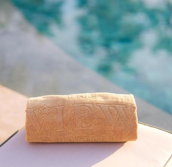 חדר דלוקס נוף לגינה, The View Agadir