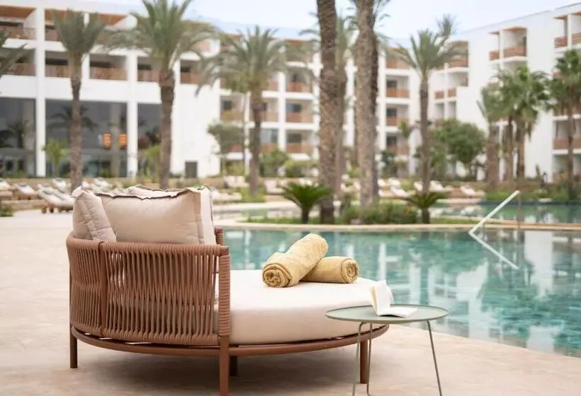 キングサイズベッドのデラックスルーム, The View Agadir