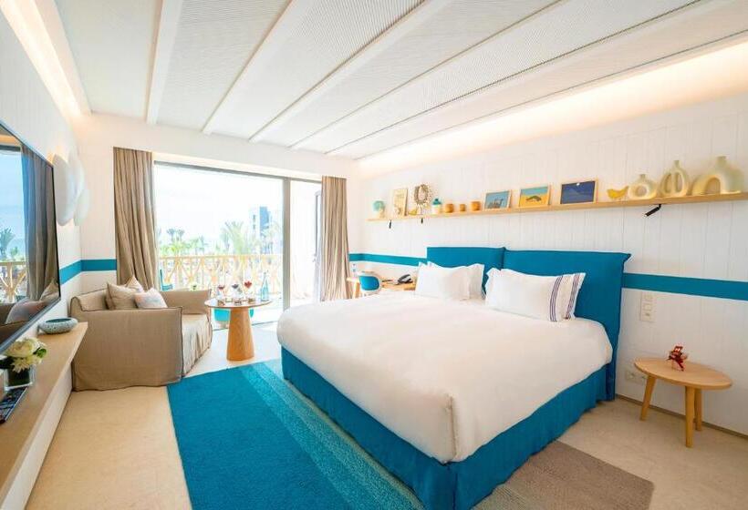 Номер Executive Кровать Кинг, The View Agadir