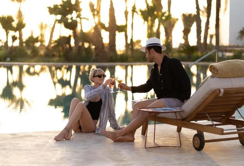 סוויטת ג'וניור םע נוף, The View Agadir