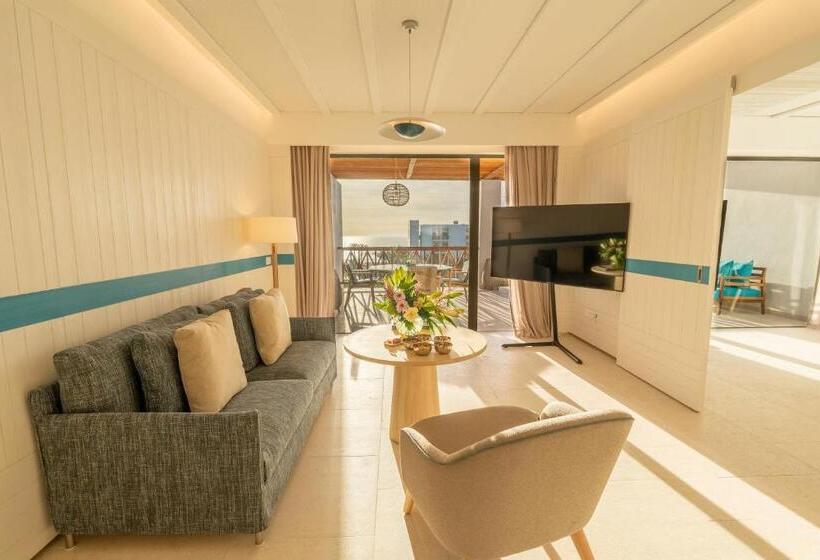 Suite Deluxe avec Vues, The View Agadir