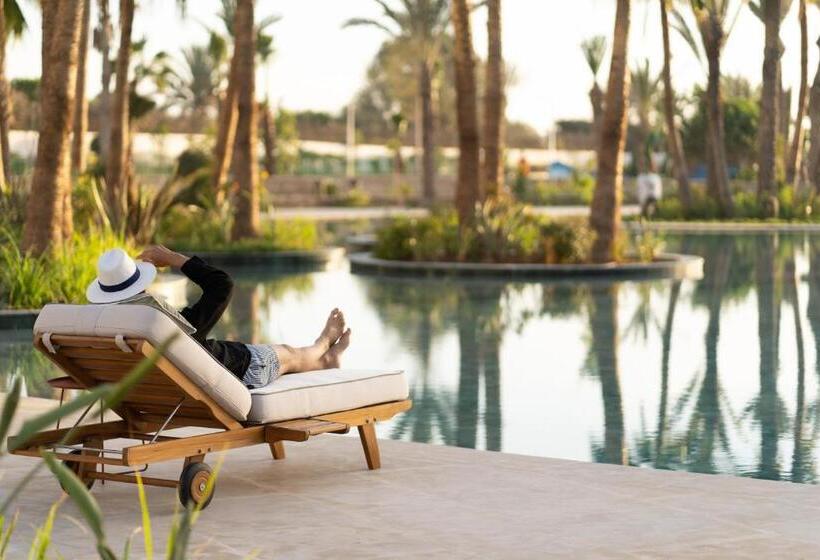 Deluxe люкс с видом, The View Agadir