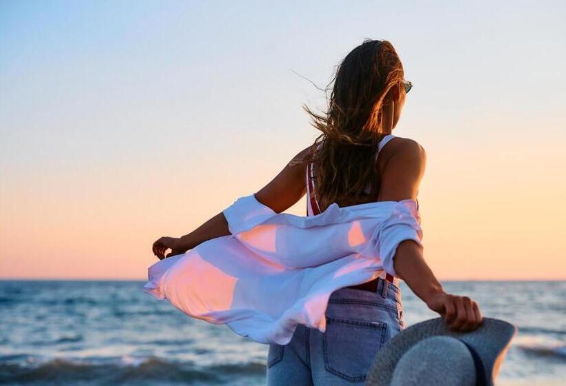 סוויטת פרסטיג' עם נופים, The View Agadir