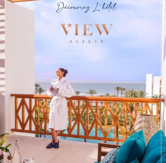 Люкс с Видом, The View Agadir