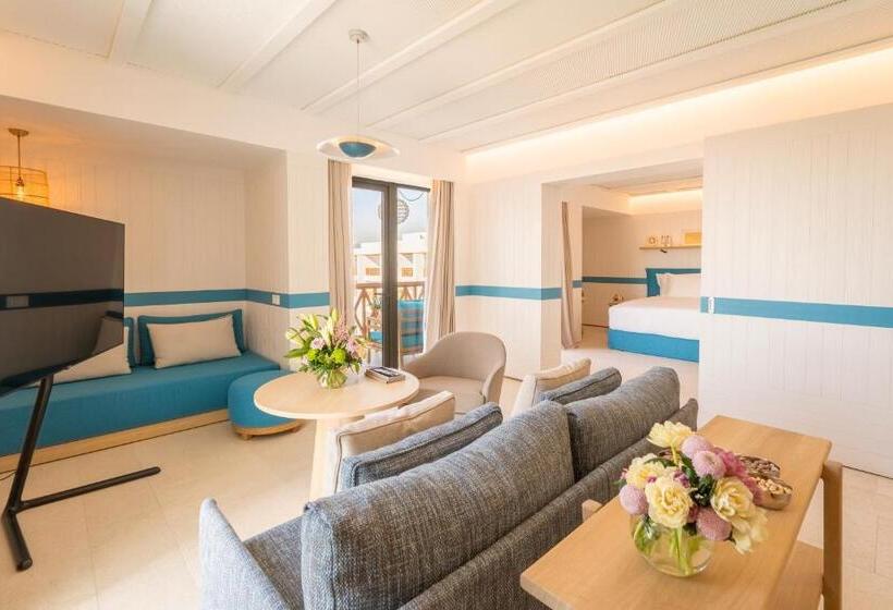 סוויטה עם נוף, The View Agadir