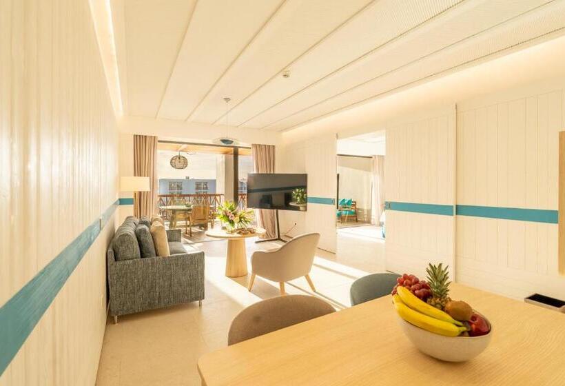 סוויטה עם נוף, The View Agadir