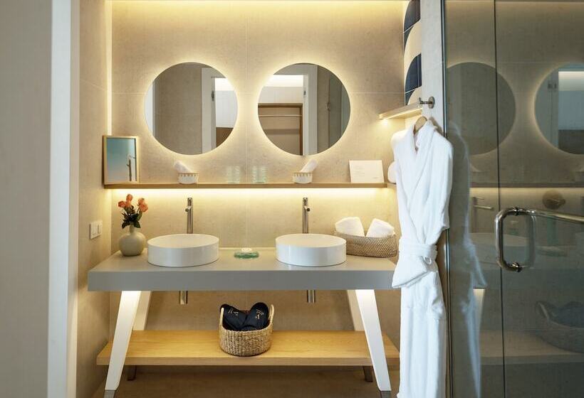 חדר דלוקס נוף לגינה, The View Agadir