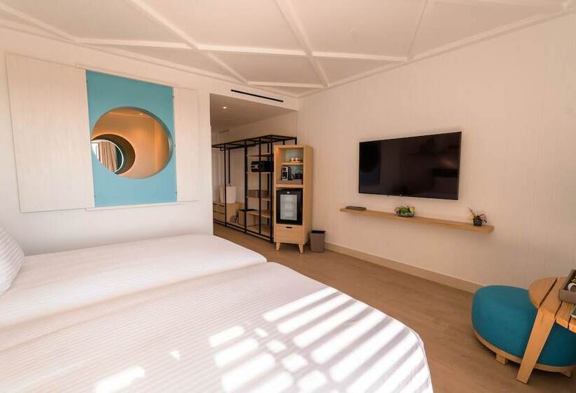 חדר אקזקיוטיב חדר קינג, The View Agadir