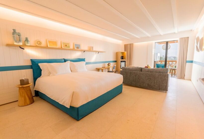 סוויטת ג'וניור םע נוף, The View Agadir