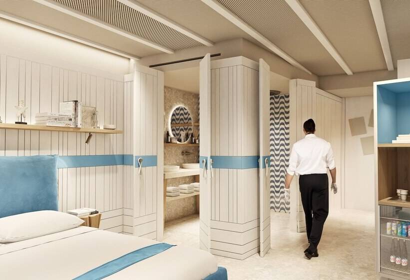 סוויטת דלוקס עם נוף, The View Agadir