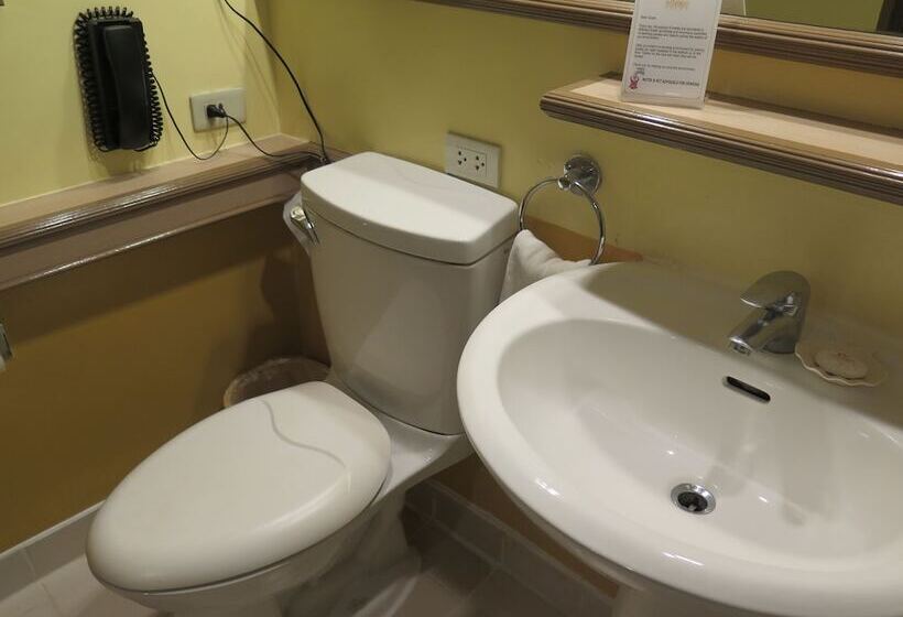 اتاق لوکس, Waterfront Insular Hotel Davao