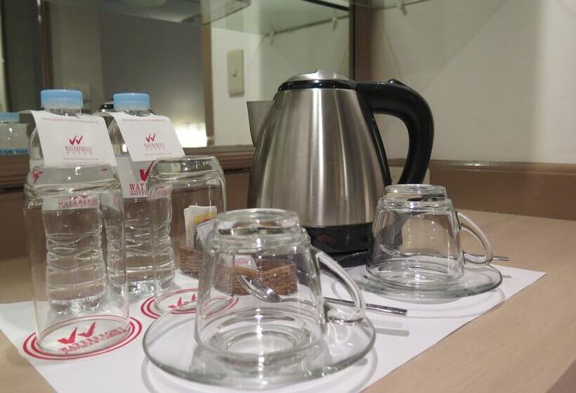 اتاق لوکس, Waterfront Insular Hotel Davao