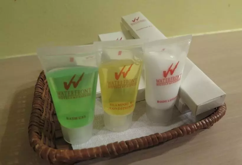 اتاق پرمیوم, Waterfront Insular Hotel Davao