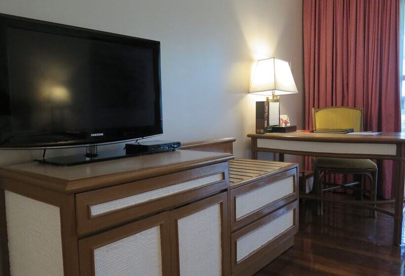 اتاق پرمیوم, Waterfront Insular Hotel Davao