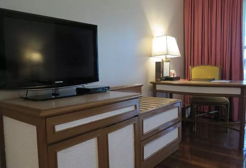 اتاق پرمیوم, Waterfront Insular Hotel Davao