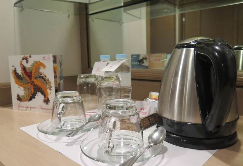 اتاق پرمیوم, Waterfront Insular Hotel Davao