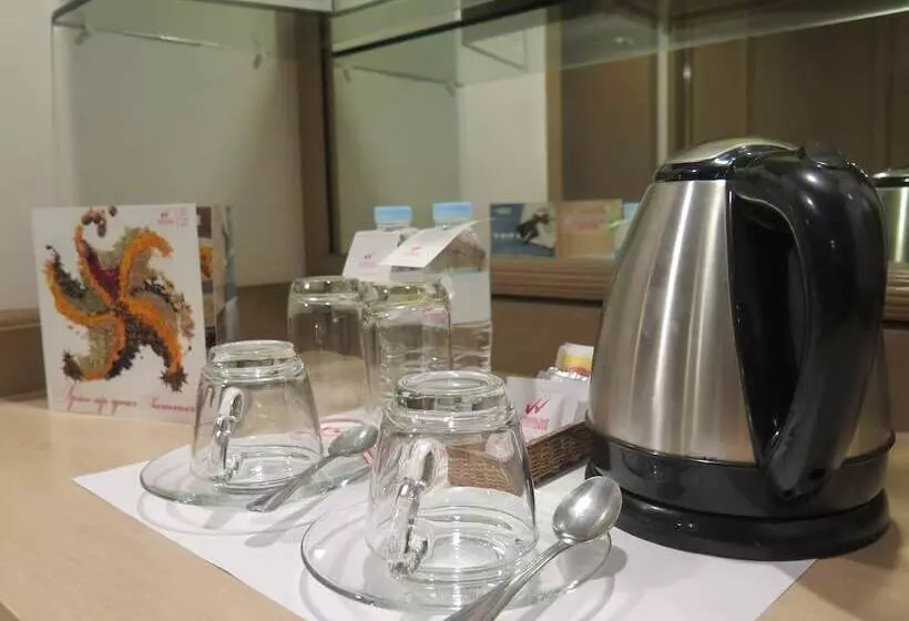 اتاق پرمیوم, Waterfront Insular Hotel Davao