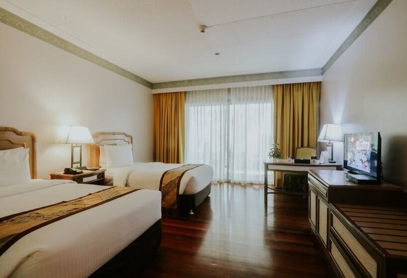 اتاق پرمیوم, Waterfront Insular Hotel Davao