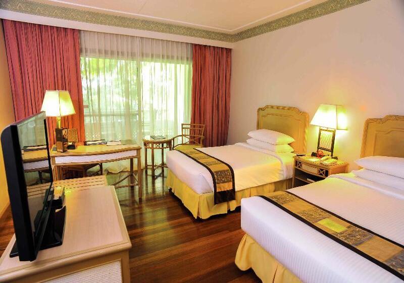 اتاق لوکس, Waterfront Insular Hotel Davao