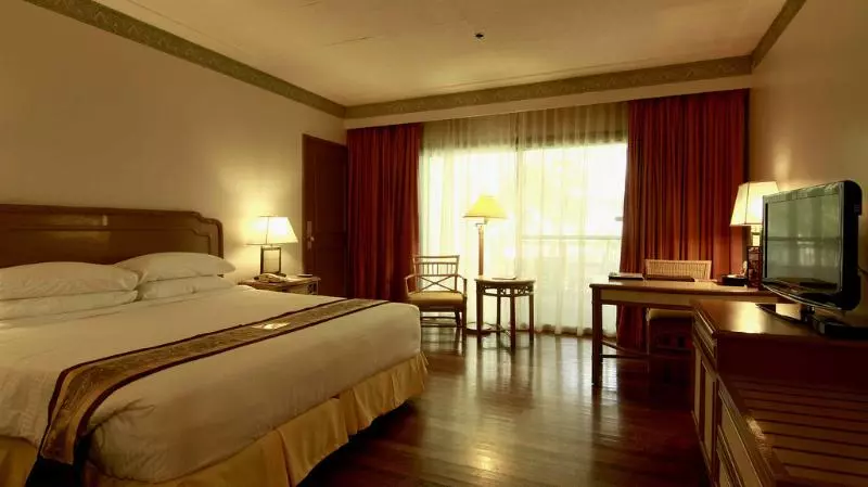 اتاق پرمیوم, Waterfront Insular Hotel Davao