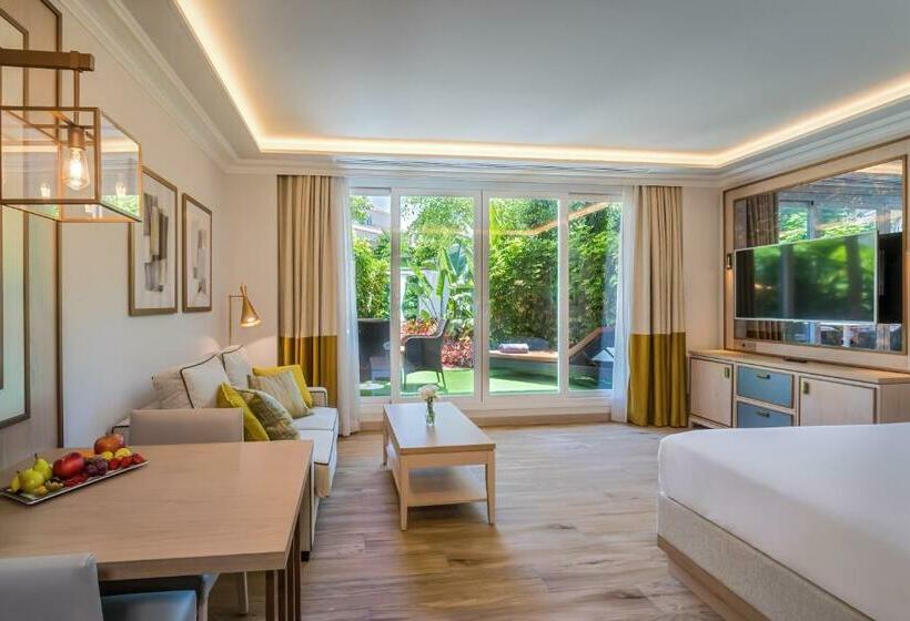 １ベッドルームのデラックスアパートメント, Barceló La Nucia Hills