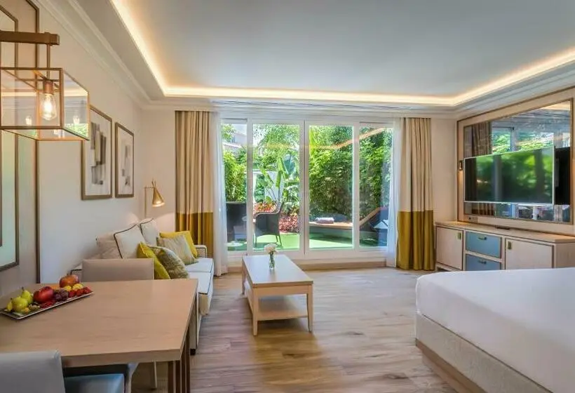 １ベッドルームのデラックスアパートメント, Barceló La Nucia Hills