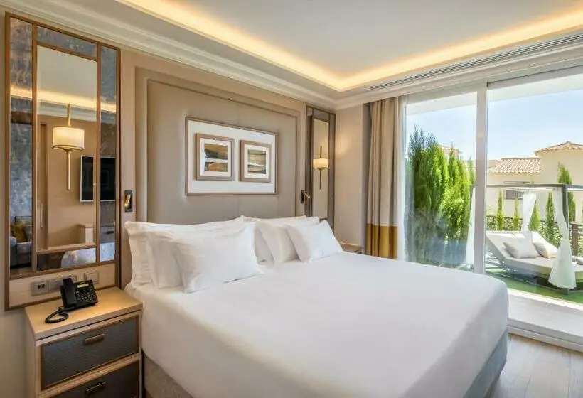 デラックスジュニアスイート, Barceló La Nucia Hills