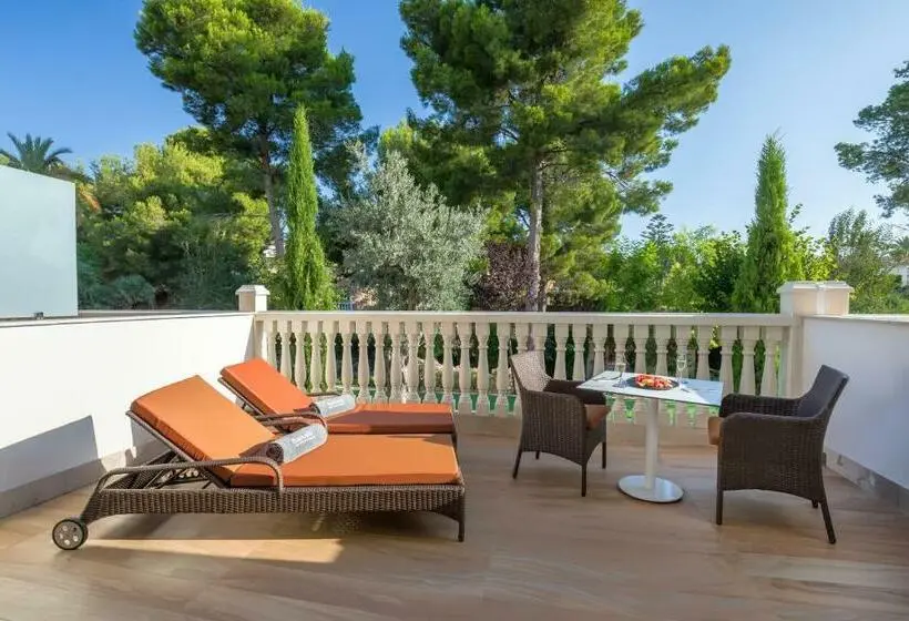 １ベッドルームアパートメント, Barceló La Nucia Hills