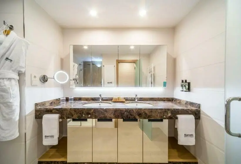 １ベッドルームアパートメント, Barceló La Nucia Hills