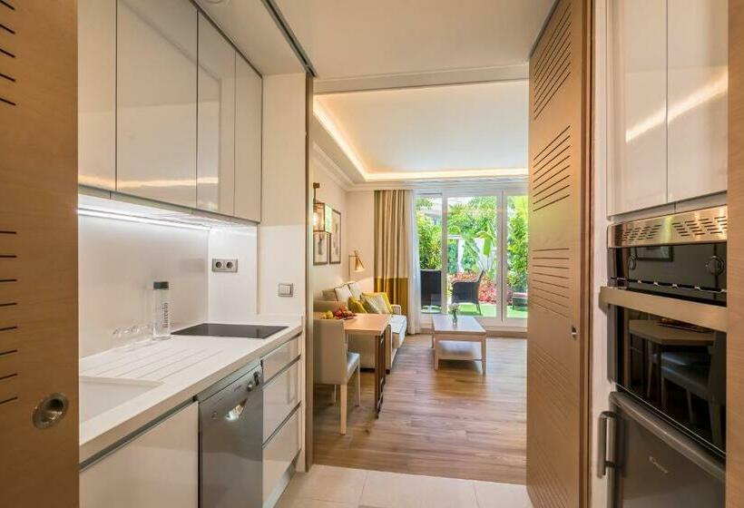 １ベッドルームのデラックスアパートメント, Barceló La Nucia Hills