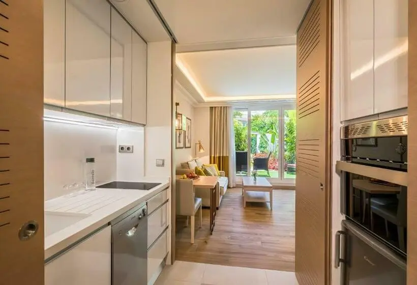 １ベッドルームのデラックスアパートメント, Barceló La Nucia Hills