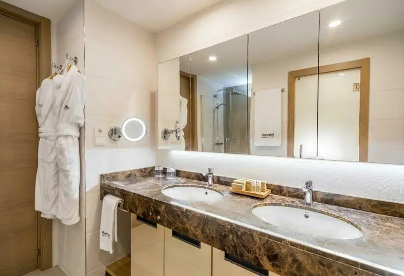 １ベッドルームのデラックスアパートメント, Barceló La Nucia Hills