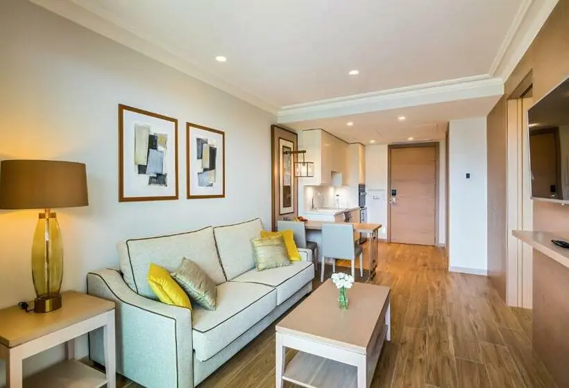 １ベッドルームのスーペリアアパートメント, Barceló La Nucia Hills