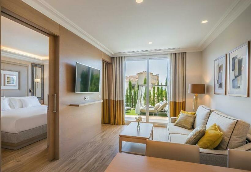 デラックスジュニアスイート, Barceló La Nucia Hills