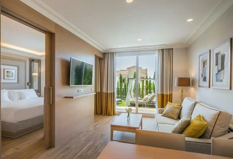 デラックスジュニアスイート, Barceló La Nucia Hills