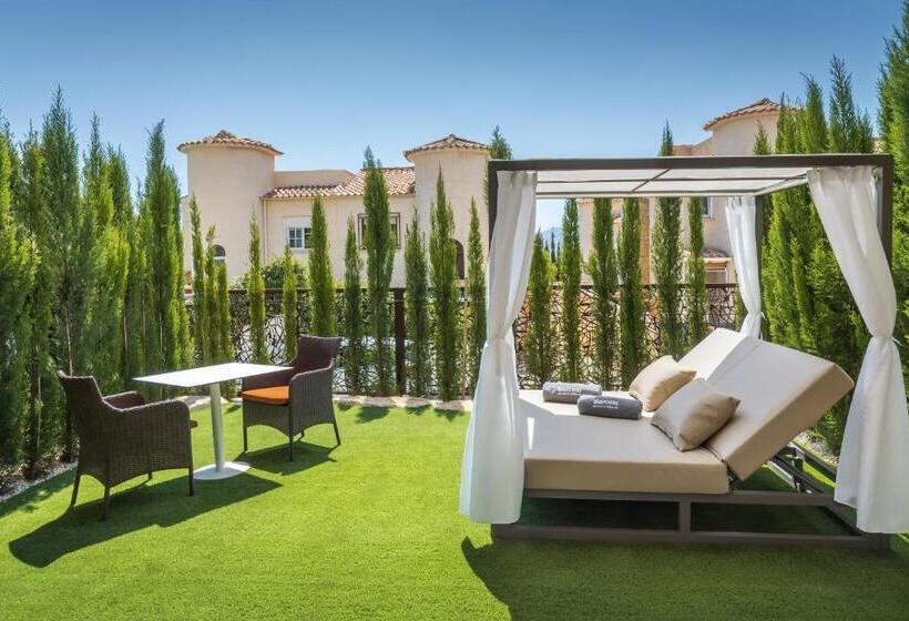 デラックスジュニアスイート, Barceló La Nucia Hills