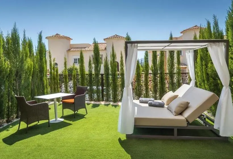 デラックスジュニアスイート, Barceló La Nucia Hills