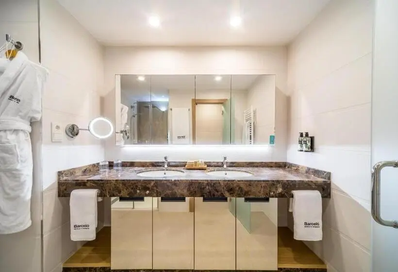 デラックスルーム, Barceló La Nucia Hills
