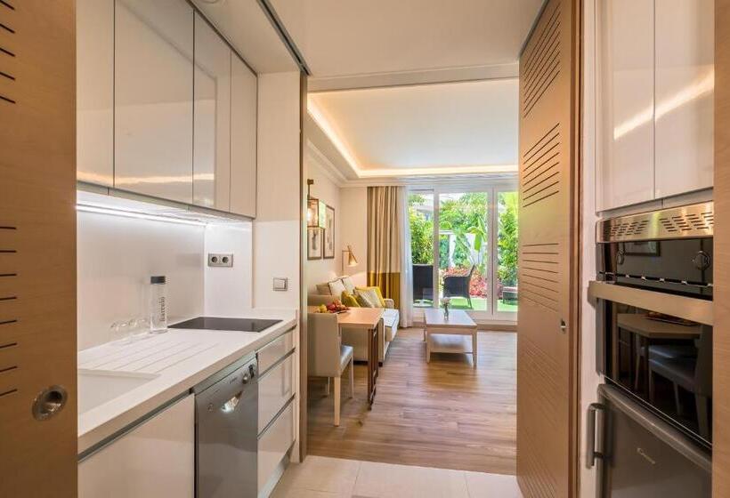 ガーデンビューデラックスルーム, Barceló La Nucia Hills
