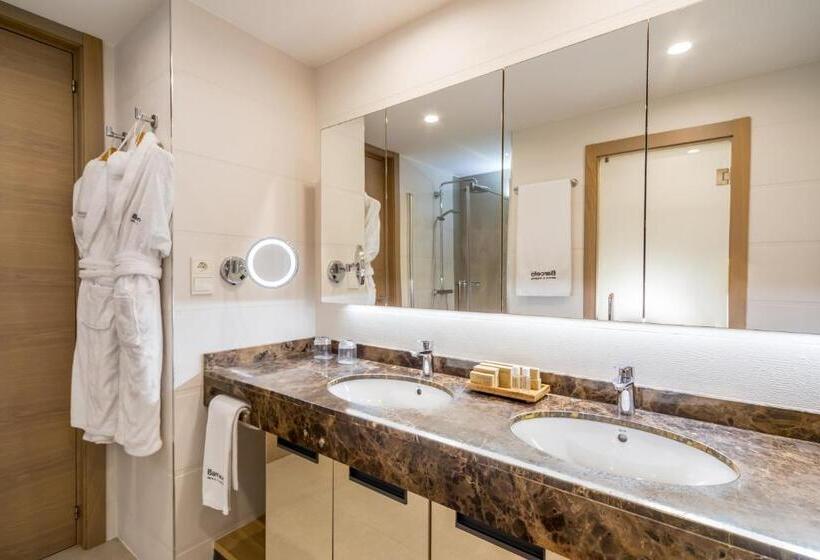 ガーデンビューデラックスルーム, Barceló La Nucia Hills