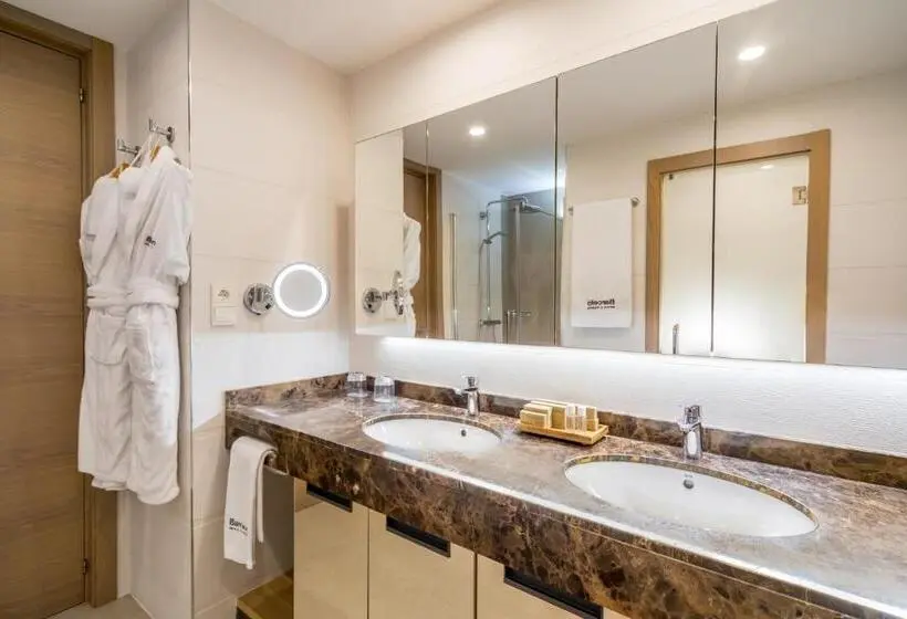 ガーデンビューデラックスルーム, Barceló La Nucia Hills