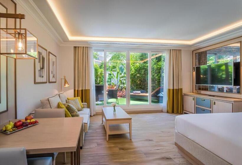 ガーデンビューデラックスルーム, Barceló La Nucia Hills