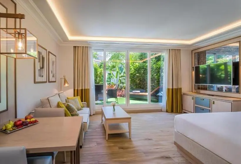 ガーデンビューデラックスルーム, Barceló La Nucia Hills