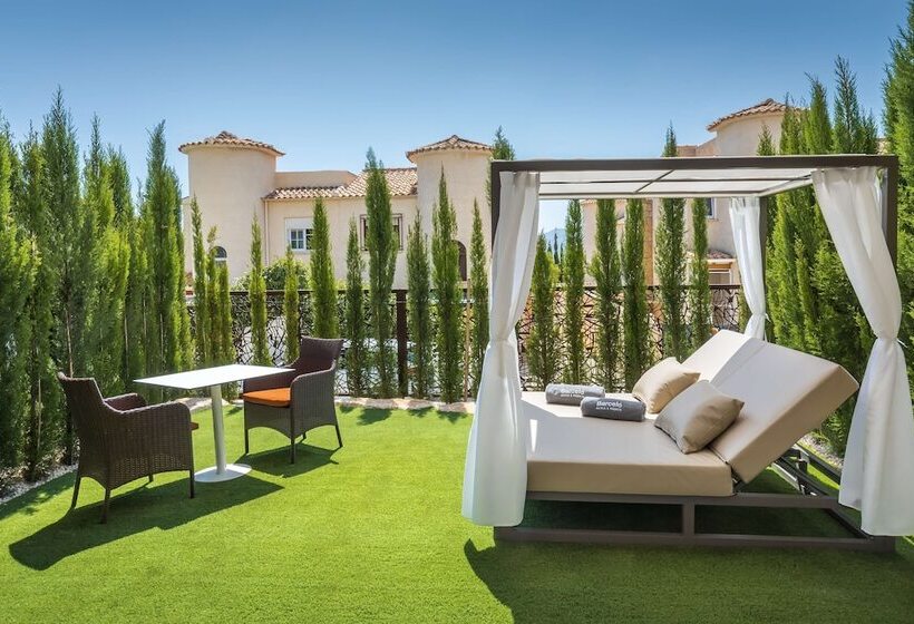 デラックスジュニアスイート, Barceló La Nucia Hills