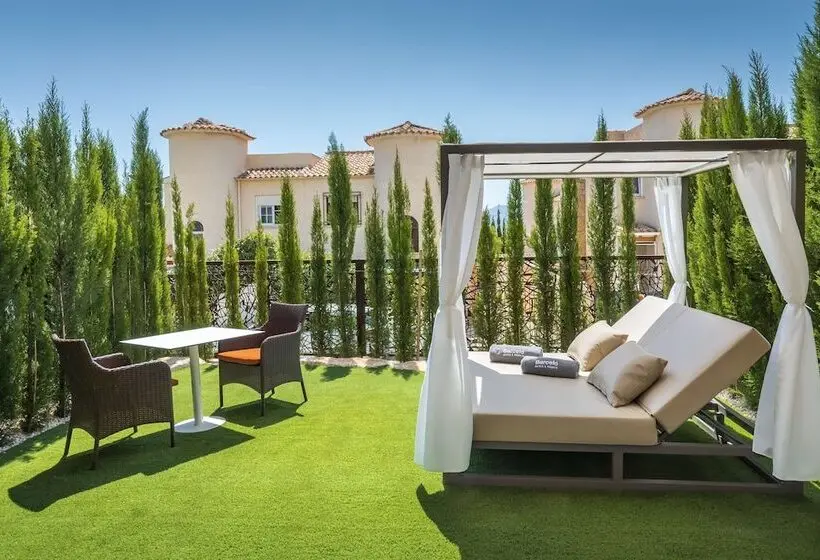 デラックスジュニアスイート, Barceló La Nucia Hills