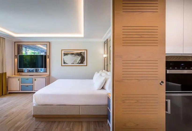 ガーデンビューデラックスルーム, Barceló La Nucia Hills